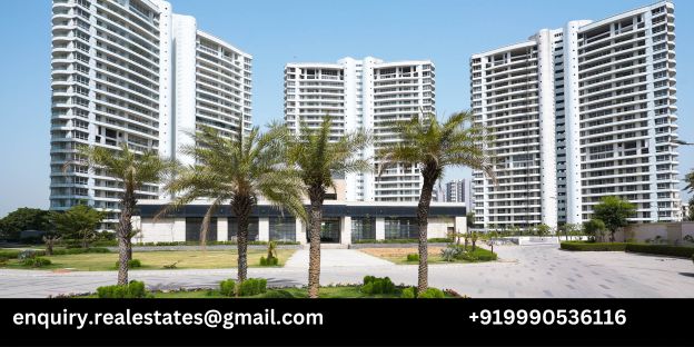Krrish Provence Estate Gurgaon